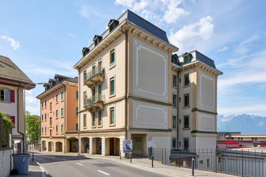 image Rue Industrielle 27